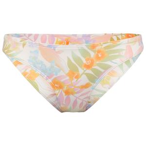 Низ бикини Billabong Women's Peaceful Palms Cocoa Pant, цвет Multi