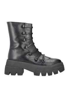 Ботильоны Andrea Wazen, черный