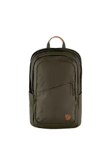 Рюкзак Räven 28 на молнии Fjällräven, зеленый