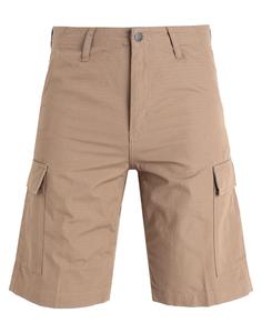 Шорты Carhartt, коричневый