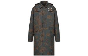 Пальто мужское Dior, серый