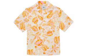 Рубашка Los Angeles Dodgers Unisex Orange MLB, оранжевый