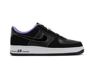 Кроссовки Nike Air Force 1 Low, черный