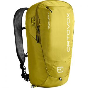 Рюкзак Traverse Light 20 Ortovox, желтый