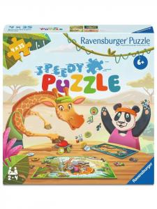 Пазл Ravensburger Speedy из 35 деталей с красочным рисунком