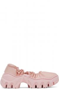 Розовые балетки Boccaccio II Aura Rombaut