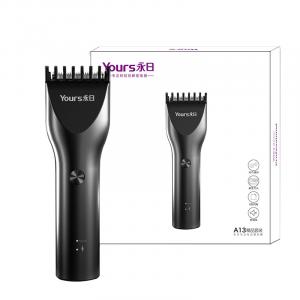 Машинка для стрижки волос Yongri, черный