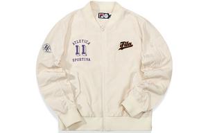 Куртка женская экрю FILA FUSION