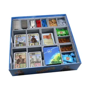 Вставка для Маракайбо с расширением La Armada, Inserts and Organizers G-M (Folded Space)