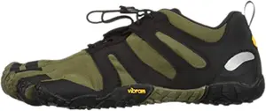 Мужские кроссовки для трейлраннинга Vibram FiveFingers V-Trail 2.0, черный
