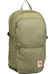 Рюкзак High Coast Backpack 24 в зеленом цвете FJÄLLRÄVEN