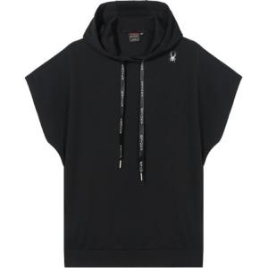 SPYDER Свитшот женский черный