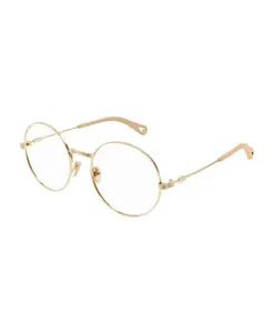 Стильные черные солнцезащитные очки Chloã, желтый