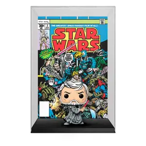 Фигурка Funko Star Wars Comic Cover ObiWan #2, мультиколор