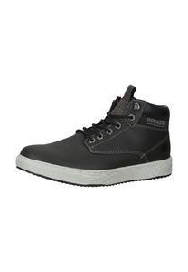 Кроссовки из искусственной кожи Dockers by Gerli, черный