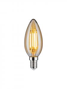 Винтажная версия, стандартная светодиодная свеча 230 В F Paulmann