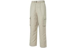 PUMA Повседневные брюки унисекс Ecru