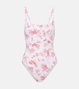 Купальник Tosca Melissa Odabash, Red Coral