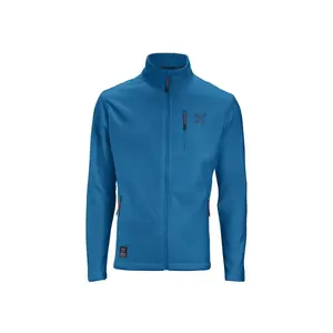 Мужская флисовая толстовка Lombardia Altus, синий