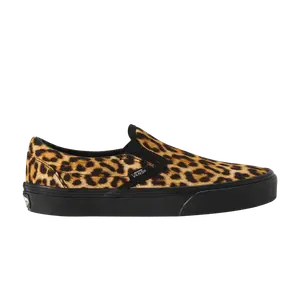 Кроссовки Vans Classic Slip-On, Leopard