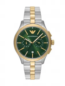 Мужские аналоговые часы Emporio Armani из нержавеющей стали AR11692