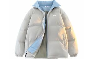 WARRIOR Пуховик Unisex, Light Gray