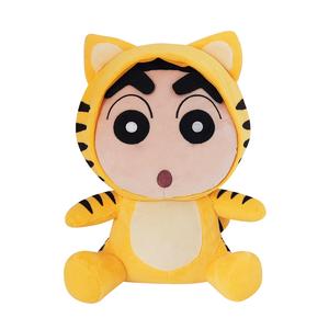 Плюшевая кукла Shinnosuke Nohara Animal Transformation Shin Chan высотой 30cm Crayon Shinchan