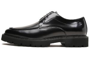 S. T. Dupont Мужские черные туфли