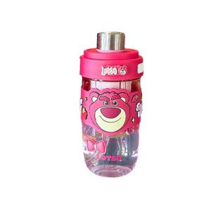 Пластиковые стаканы для воды Disney, Strawberry Bear 600Ml