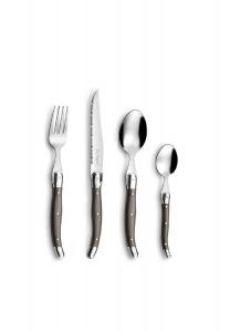 Набор столовых приборов Lou Laguiole, pfeffer