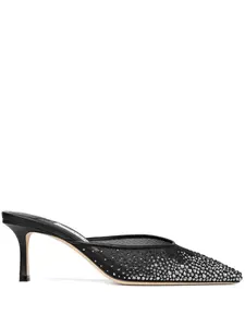 Мюли Vivi 65 JIMMY CHOO, черный