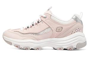 Skechers I-Conik Lifestyle Shoes Women's Low-top Pink
