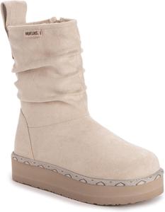 Женские ботинки MUK LUKS Kyla, Stone