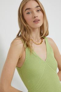 Боди Аберкромби и Фитч Abercrombie & Fitch, зеленый