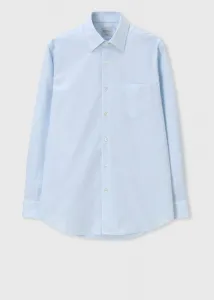 Рубашка в тонкую полоску Shadow