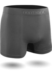 Набор из 6 мужских боксеров из нейлоновой микрофибры normani, серый