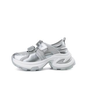 Низкие повседневные туфли женские BOERDIQI, White