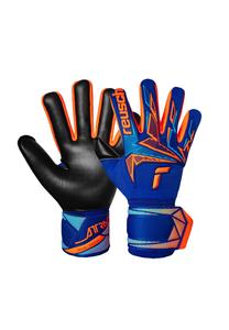 REUSCH Атлетические перчатки 'Attrakt Freegel Duo NC' в темно-синем цвете