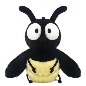 Плюшевая игрушка Firefly Animal Doll высотой 18 см JBBCN