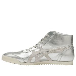 Onitsuka Tiger Mexico Mid Runner Deluxe 'Silver Piedmont Grey'