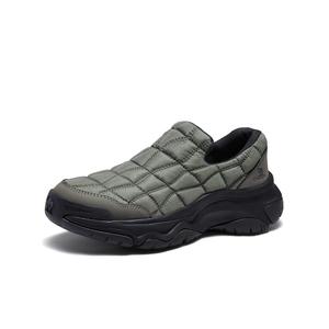 CAMEL Антискользящие износостойкие мужские низкие кэжуал кроссовки Green Black, цвет Green Black