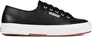 Кроссовки Superga Unisex-Adult 2750 Nappa, черный