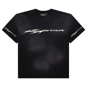 Футболка Hellstar Hstar Classic T-Shirt, Black