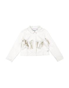 Куртка для девочек Pinko Up, белый