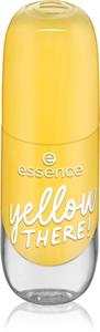 Лак для ногтей essence Gel Nail Colour, 82 Yellow There! 8 ml