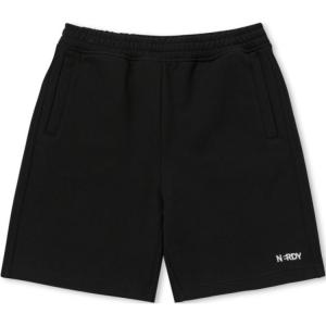 Nerdy Женские повседневные шорты черного цвета