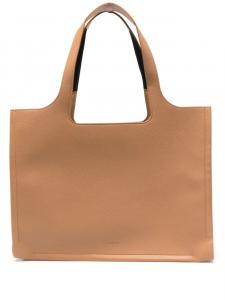 Сумка-шоппер Themoirè Morea, коричневый