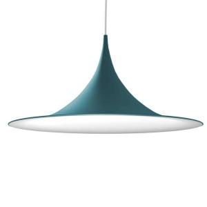 Подвесной светильник Lumicom Louie, 70x70x33 см, синий