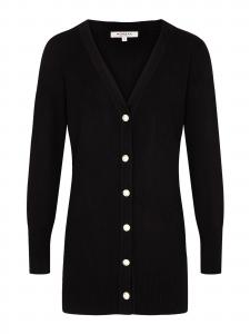 Morgan Кардиган 'GAELA' вязаный черный