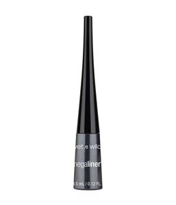 Подводка для глаз wet n wild Megaliner, Black, 3.5 ml